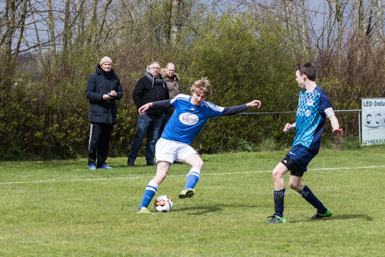 Bild 85 - AJ TSV Wiemersdorf - SG TSV05/VfR II : Ergebnis: 6:1